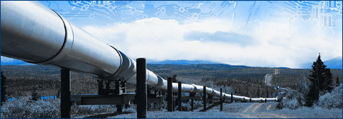 Построение Системы диспетчерского контроля и управления технологическим процессом транспортировки нефти