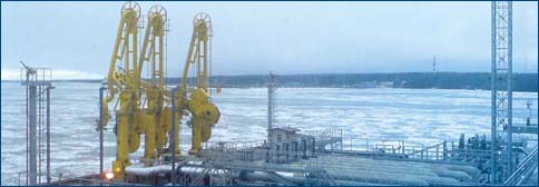 Решения по внешнему электроснабжению терминала по перегрузке светлых нефтепродуктов в Морском торговом порту «Приморск»