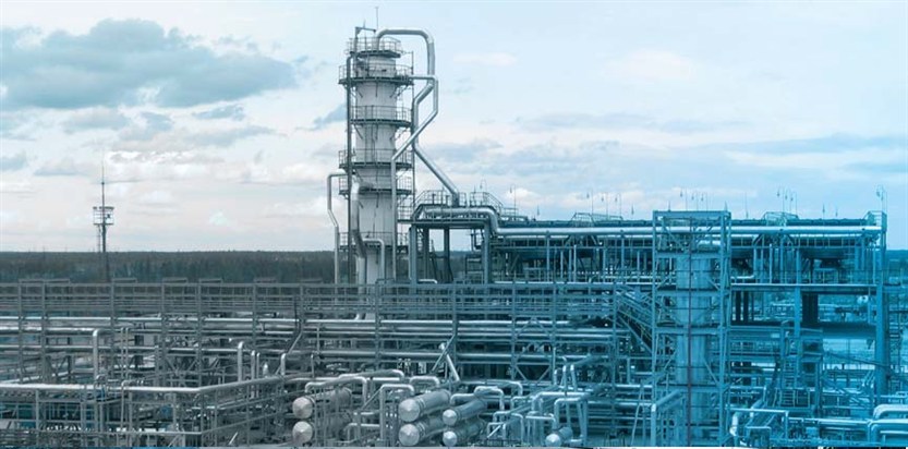 Автоматизация системы управления товарно-сырьевым парком нефтеперерабатывающего завода