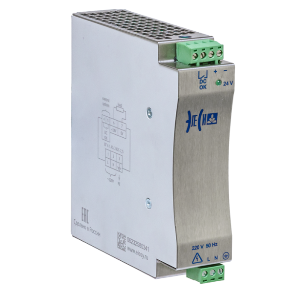 Источник питания EF А 1AC/24DC-2,5